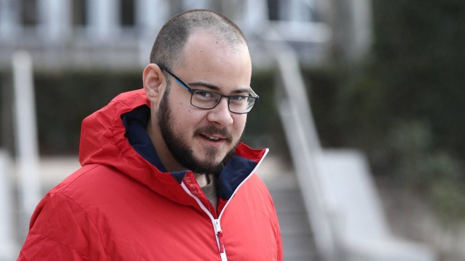 El raper Pablo Hasel en imatge d'arxiu