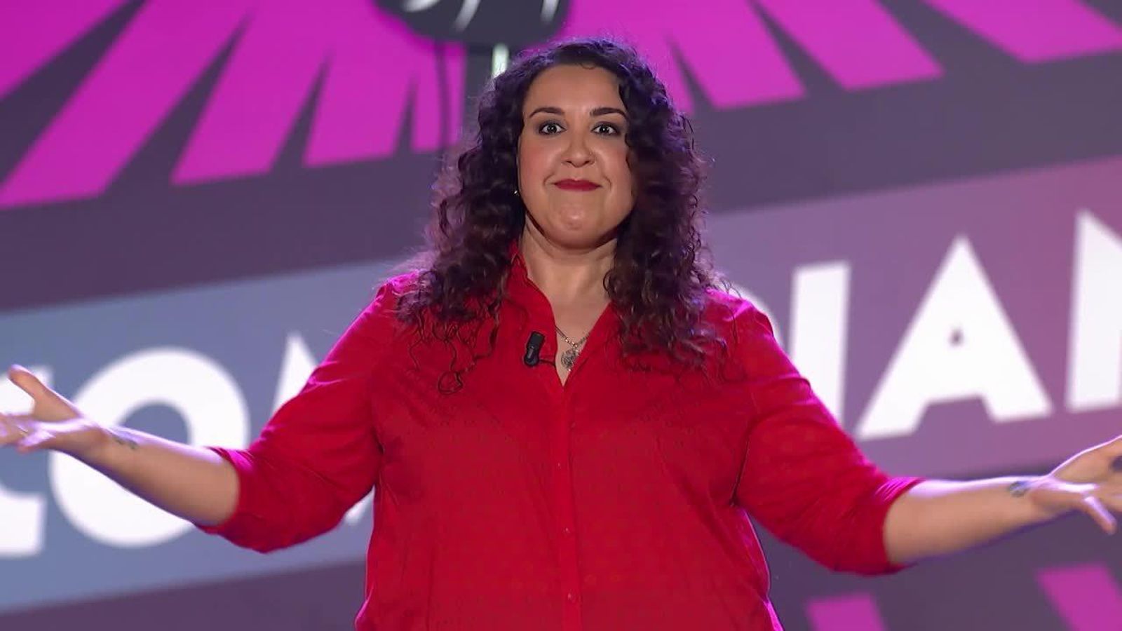 13.11.2019 | Comediants T2-10: Eva Cabezas