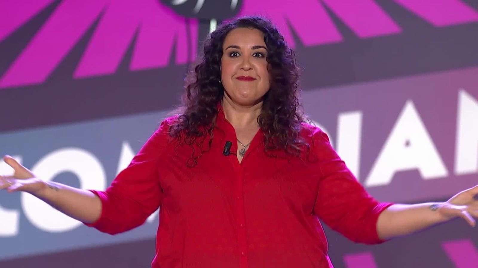 13.11.2019 | Comediants T2-10: Eva Cabezas