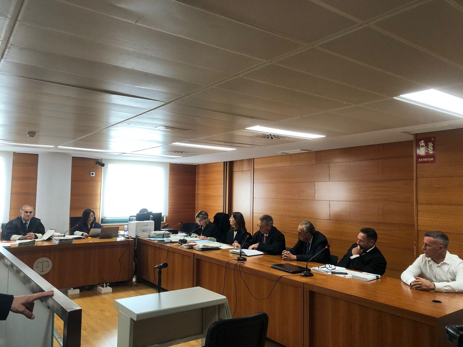 Carlos Fabra, este dilluns