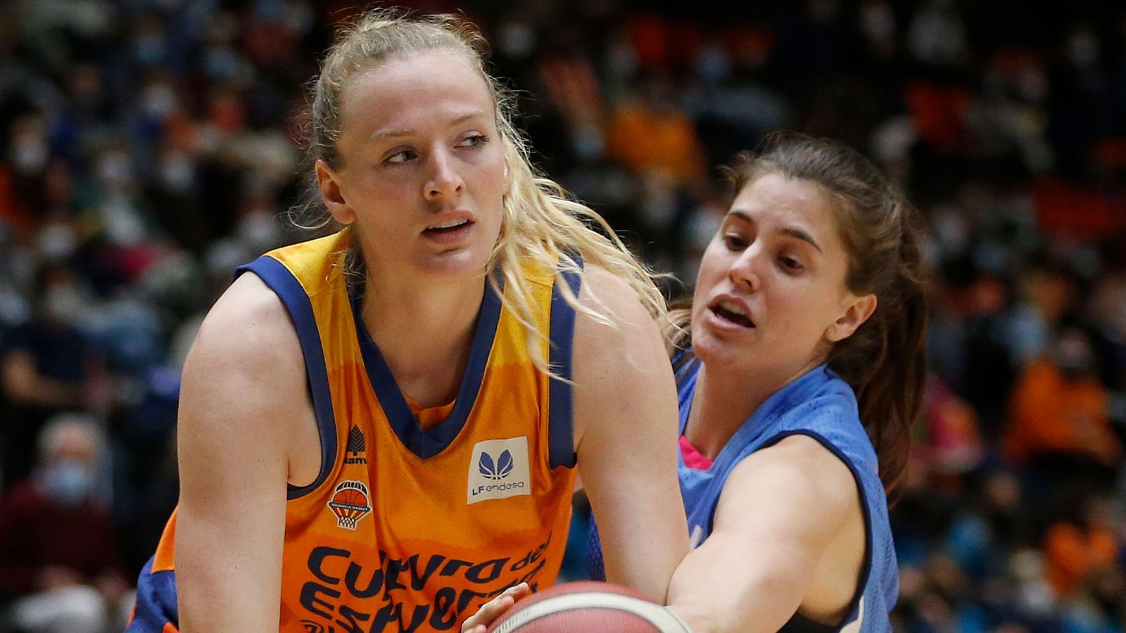 El València Basket guanya amb comoditat el Cadi la Seu