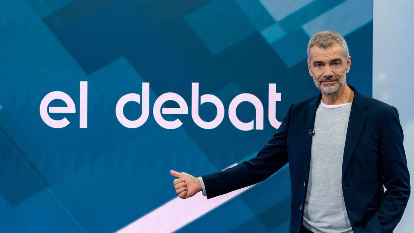 Toni Cantó planteja un tema d'actualitat cada divendres per la nit i convida la societat a reflexionar