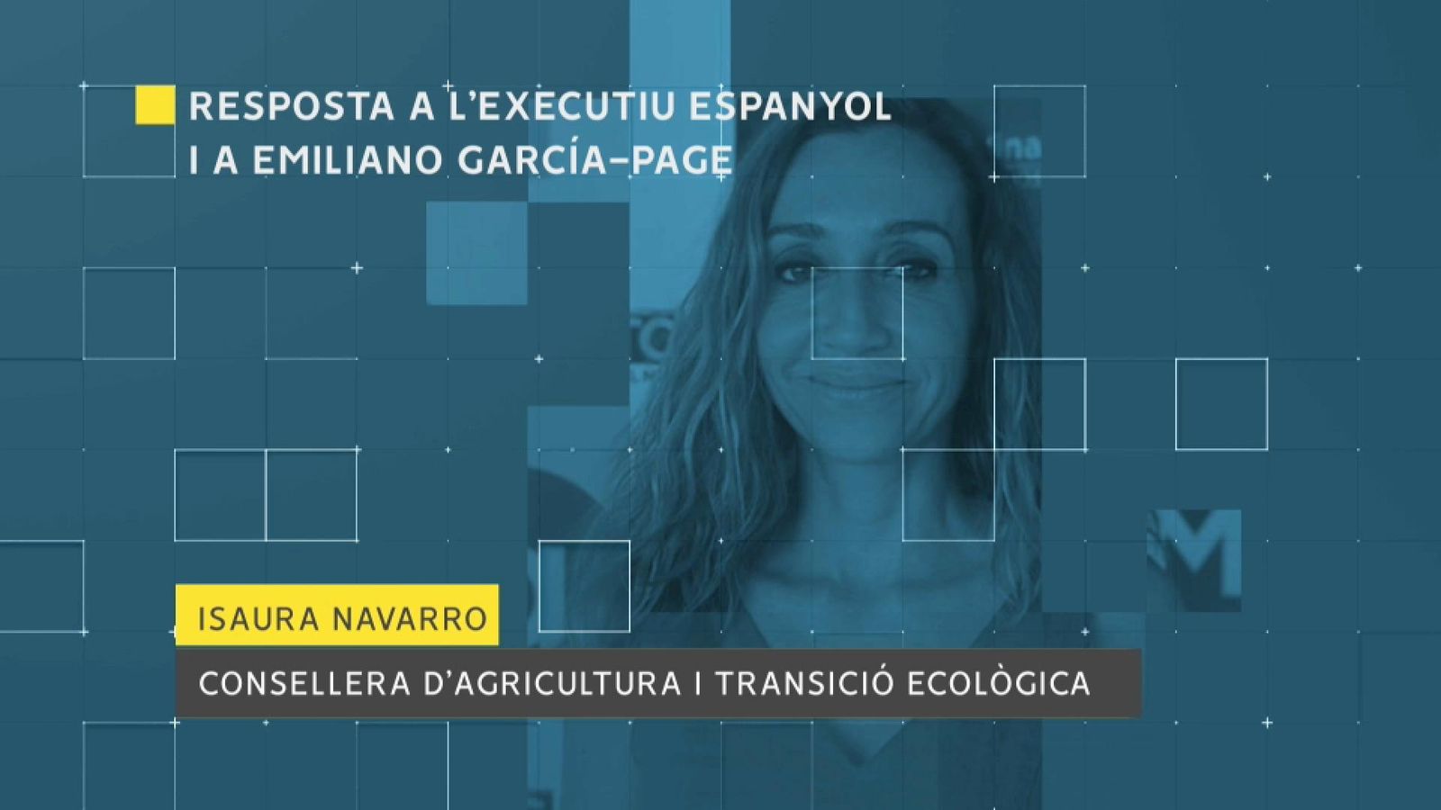 Pols polític pel transvasament Tajo-Segura