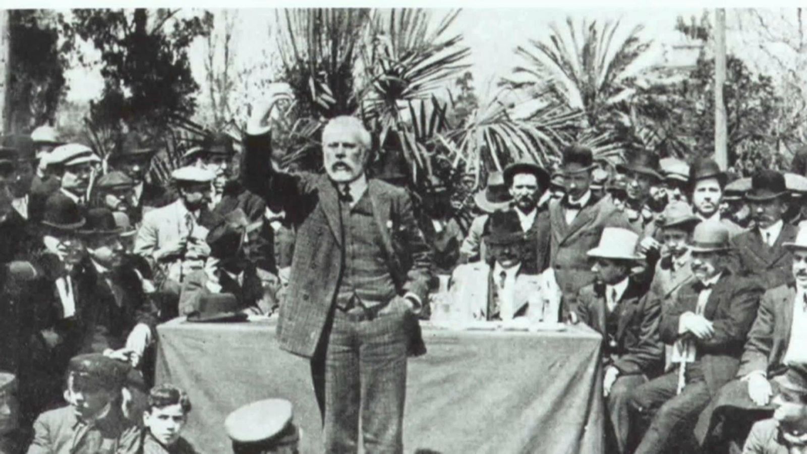 Era un 12 d'agost de 1888 quan Pablo Iglesias i 26 treballadors més van fundar a Barcelona la UGT