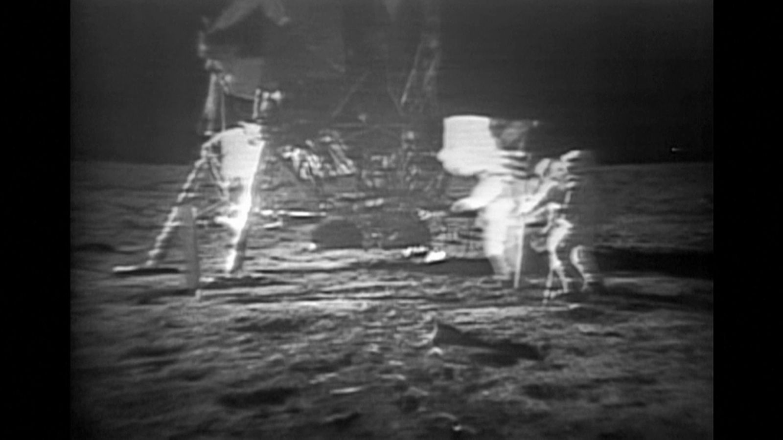 VÍDEO | 50 anys de l’arribada a la lluna