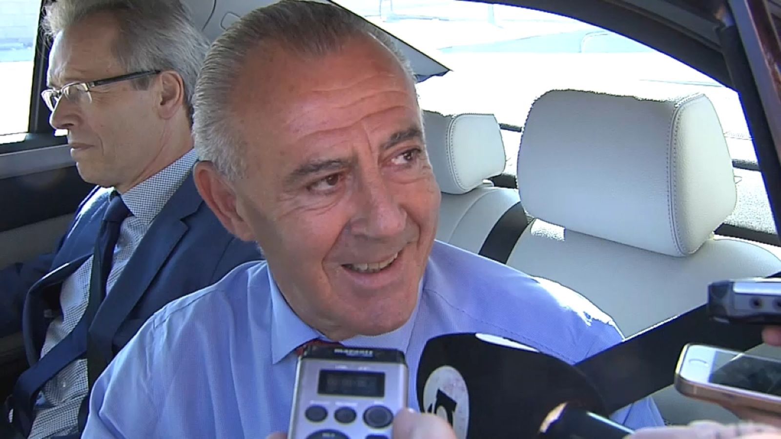 L'exfiscal en cap de Castelló, José Luis Cuesta