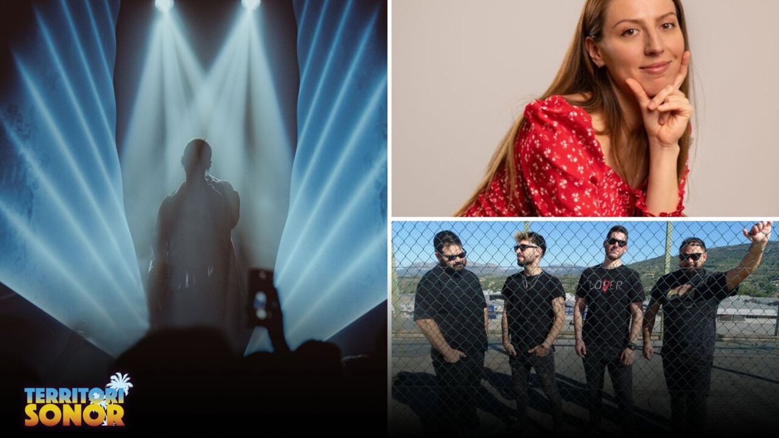01.09.2023 | Oshac, Mal·Kärma, "Música lliure" i les estrenes destacades de l'estiu