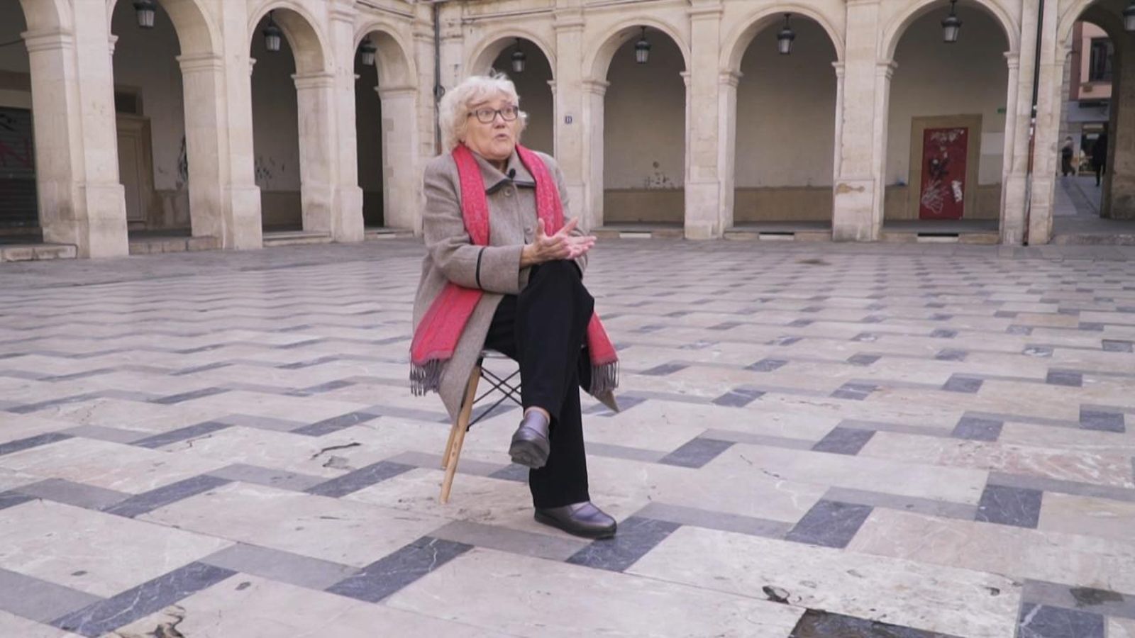 Isabel-Clara Simó i les esdrúixoles