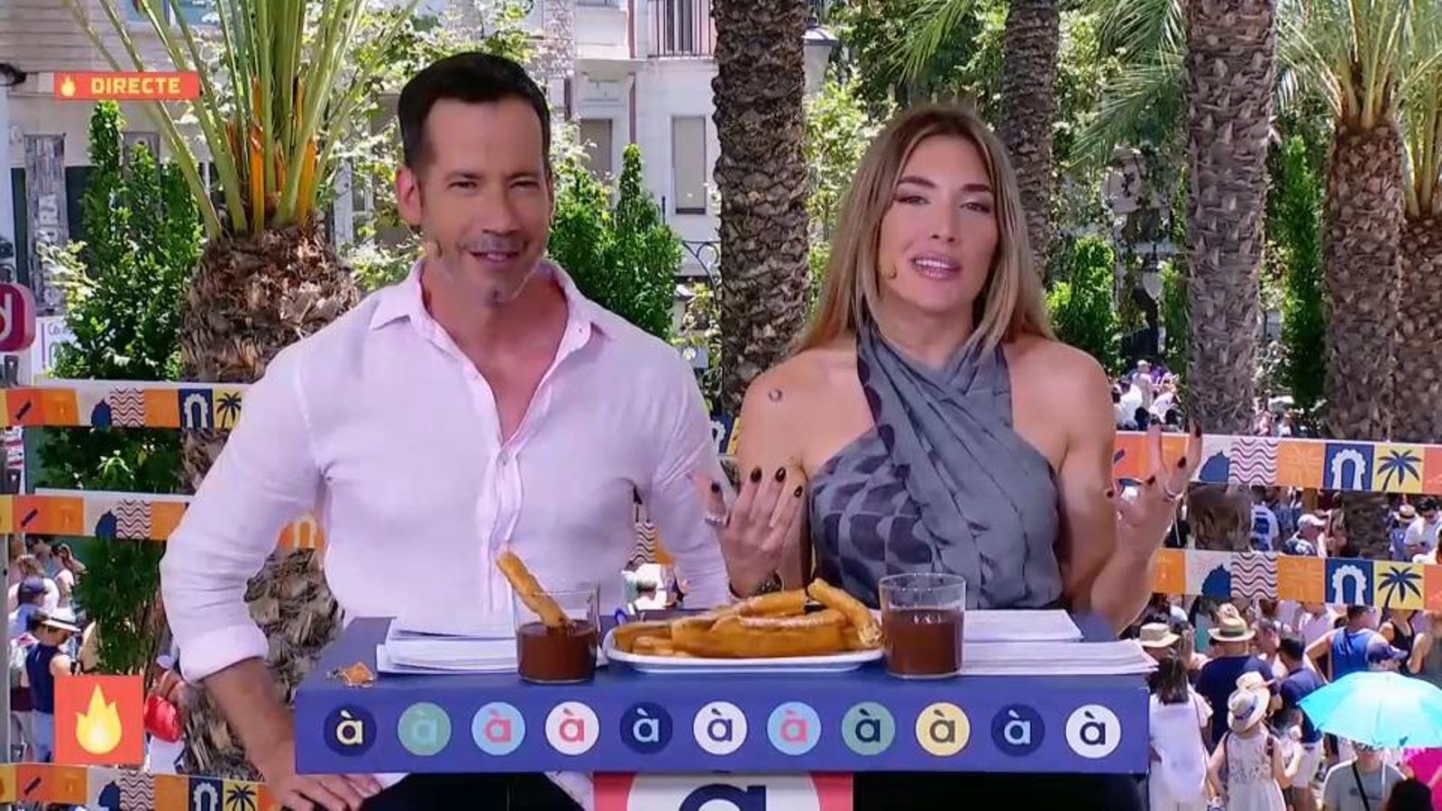 22.06.2025 | Especial Fogueres: Prèvia de la mascletà