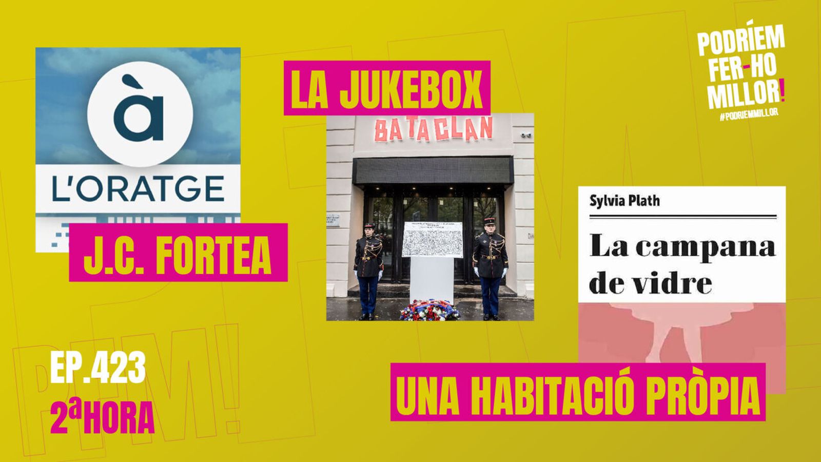 13.11.2022 | Podríem fer-ho millor | Segona hora