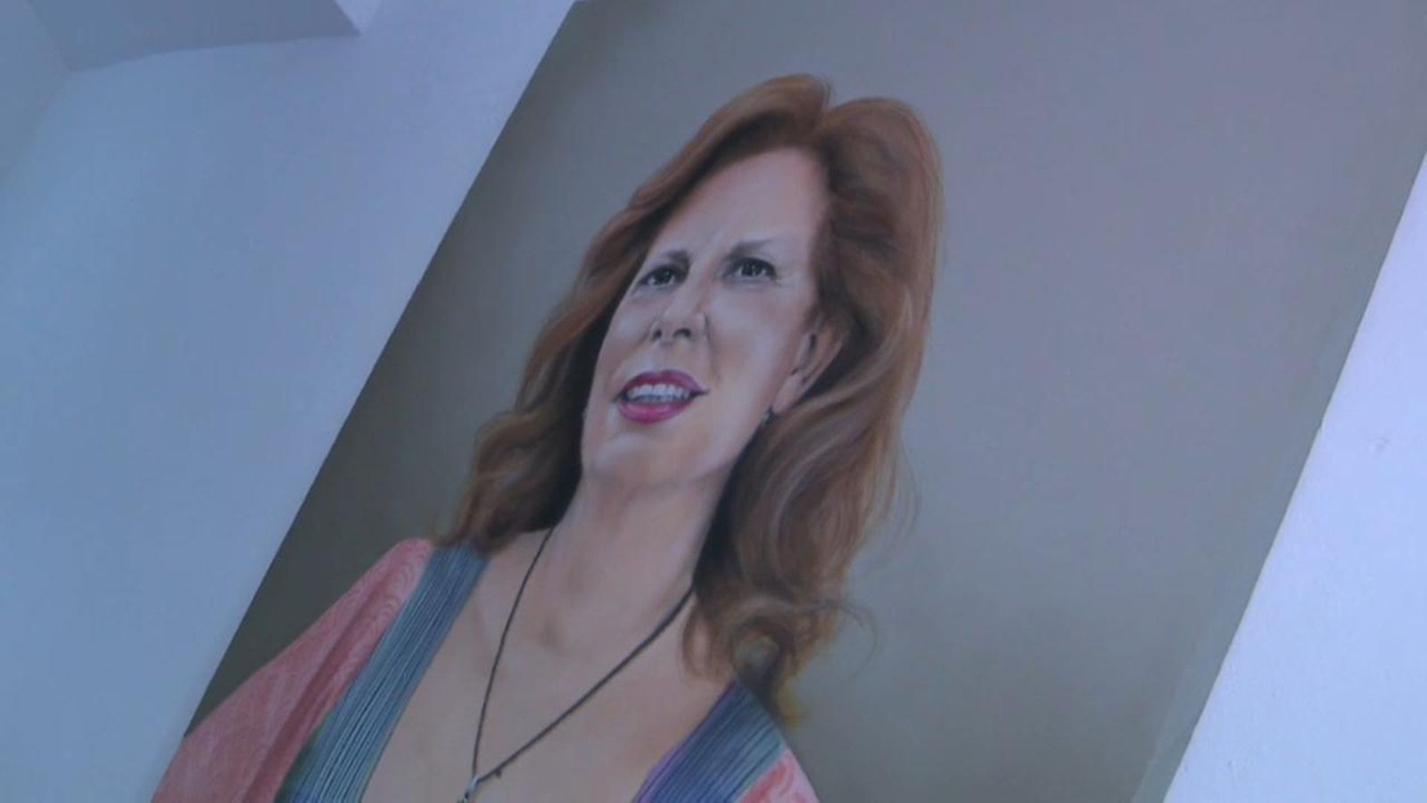 VÍDEO | Castelló de Rugat homenatja Carmen Alborch