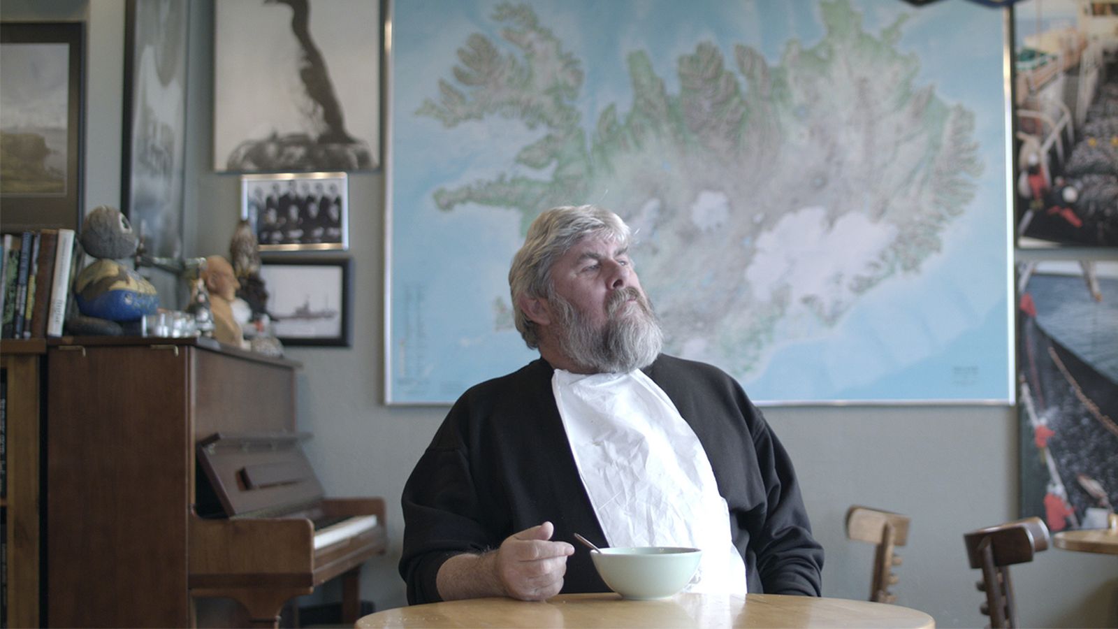 Fotograma de 'Lobster soup'