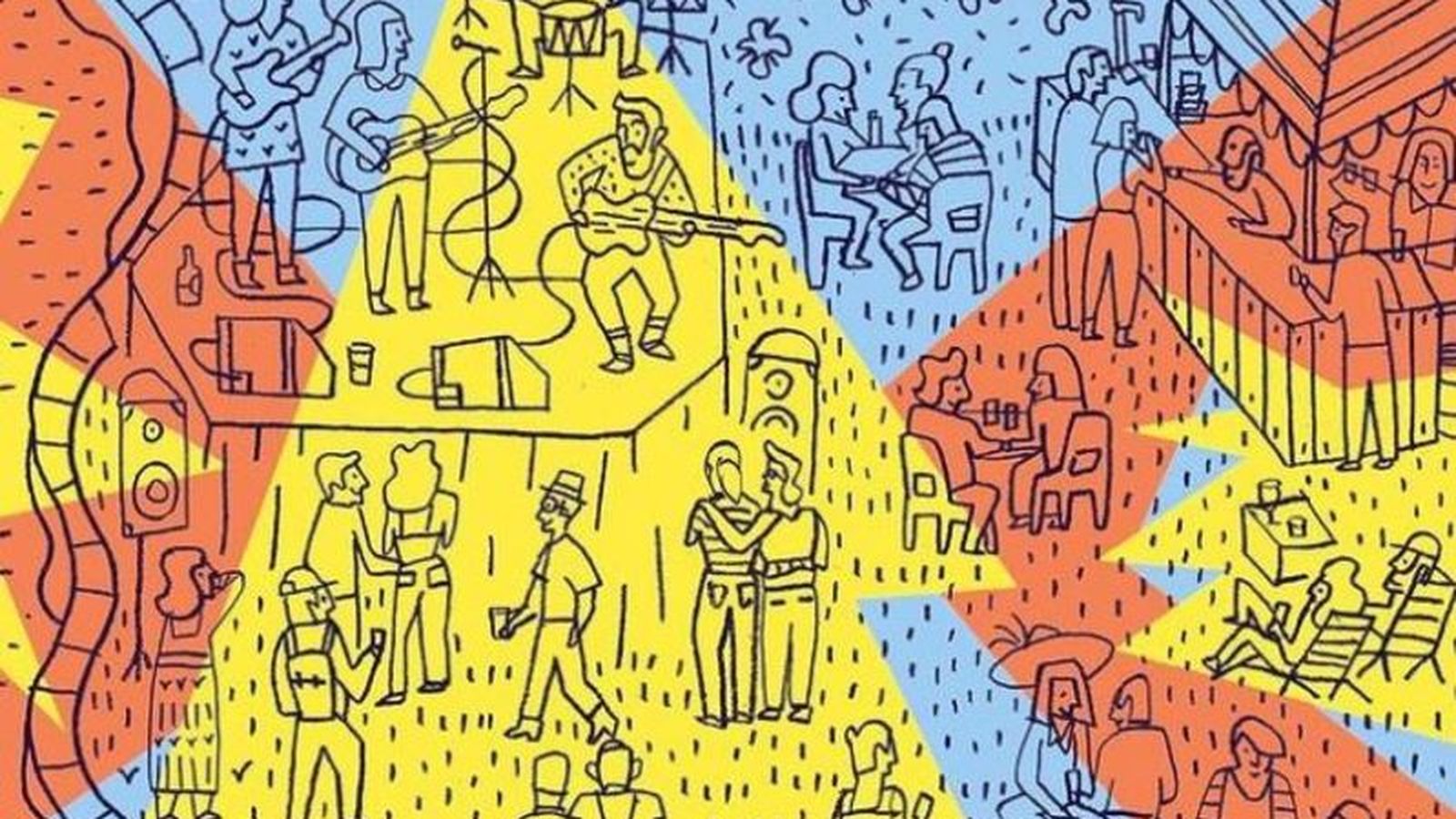 16.02.2022 | Sellas, Aperitius a la Lúdica, festival Farándula i “La vida en una cançó”