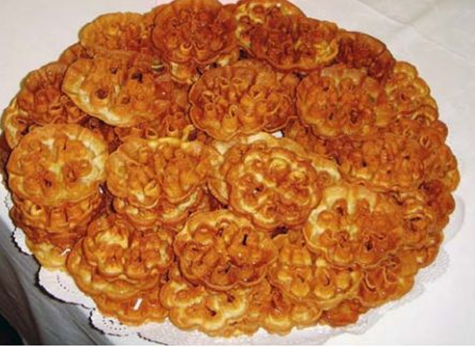 Flors fregides per Encarna Carpio, a Jalance