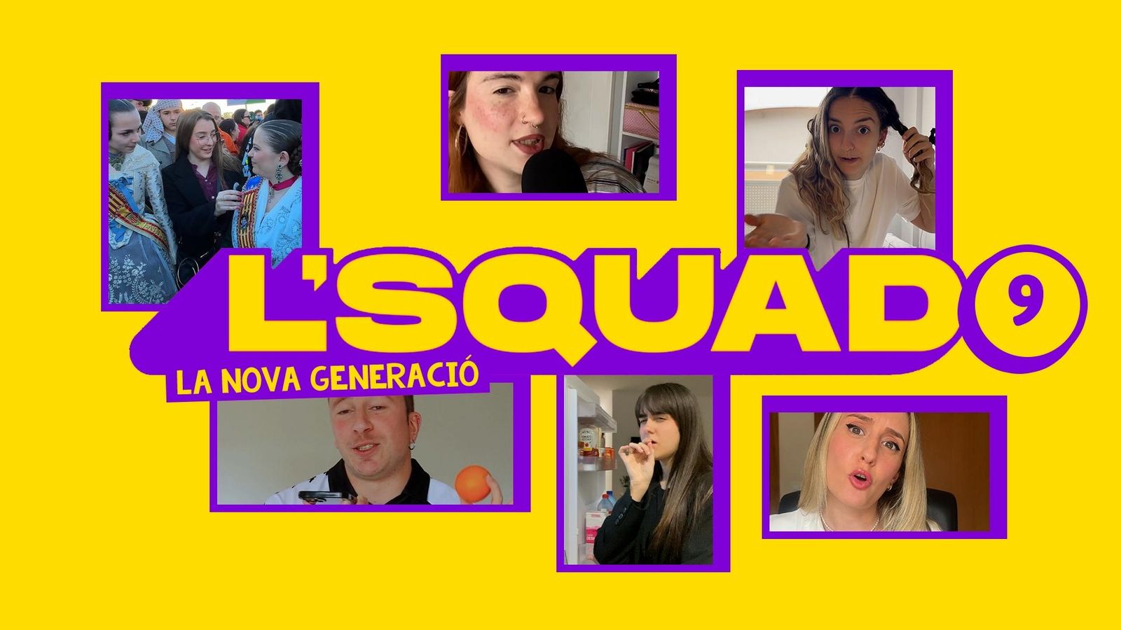 L’Squad: La nova generació | Setmana 9