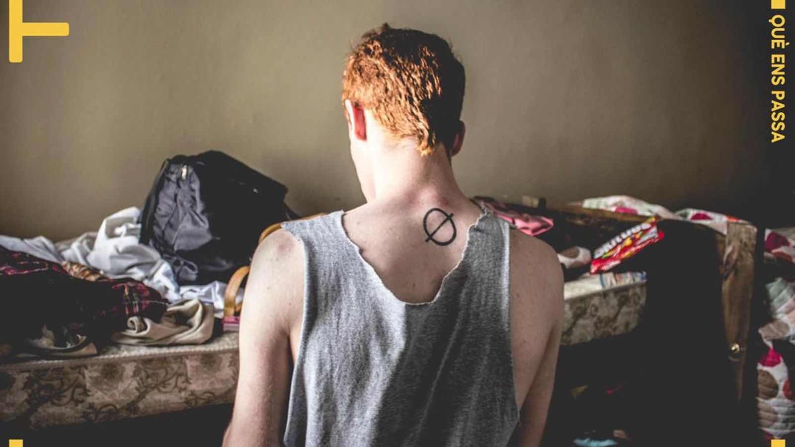 14.06.2019 | Els tabús dels homes i les noves masculinitats | Més Que Info