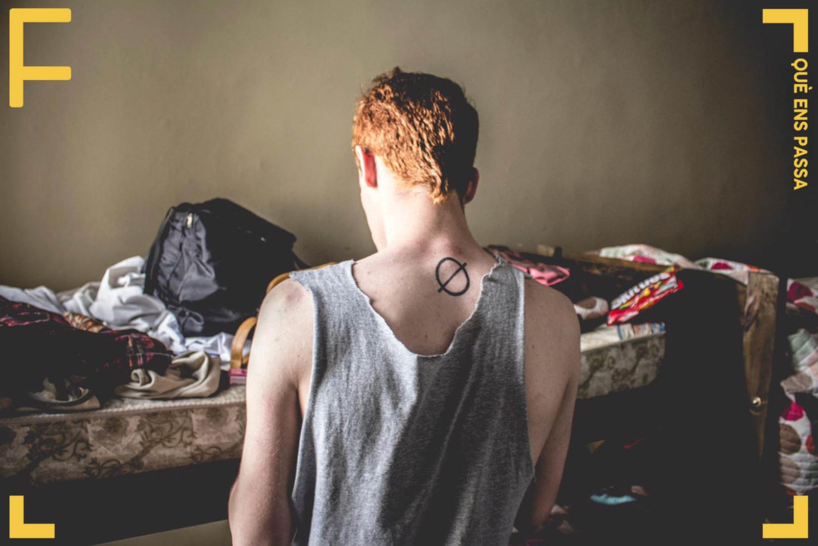 14.06.2019 | Els tabús dels homes i les noves masculinitats | Més Que Info