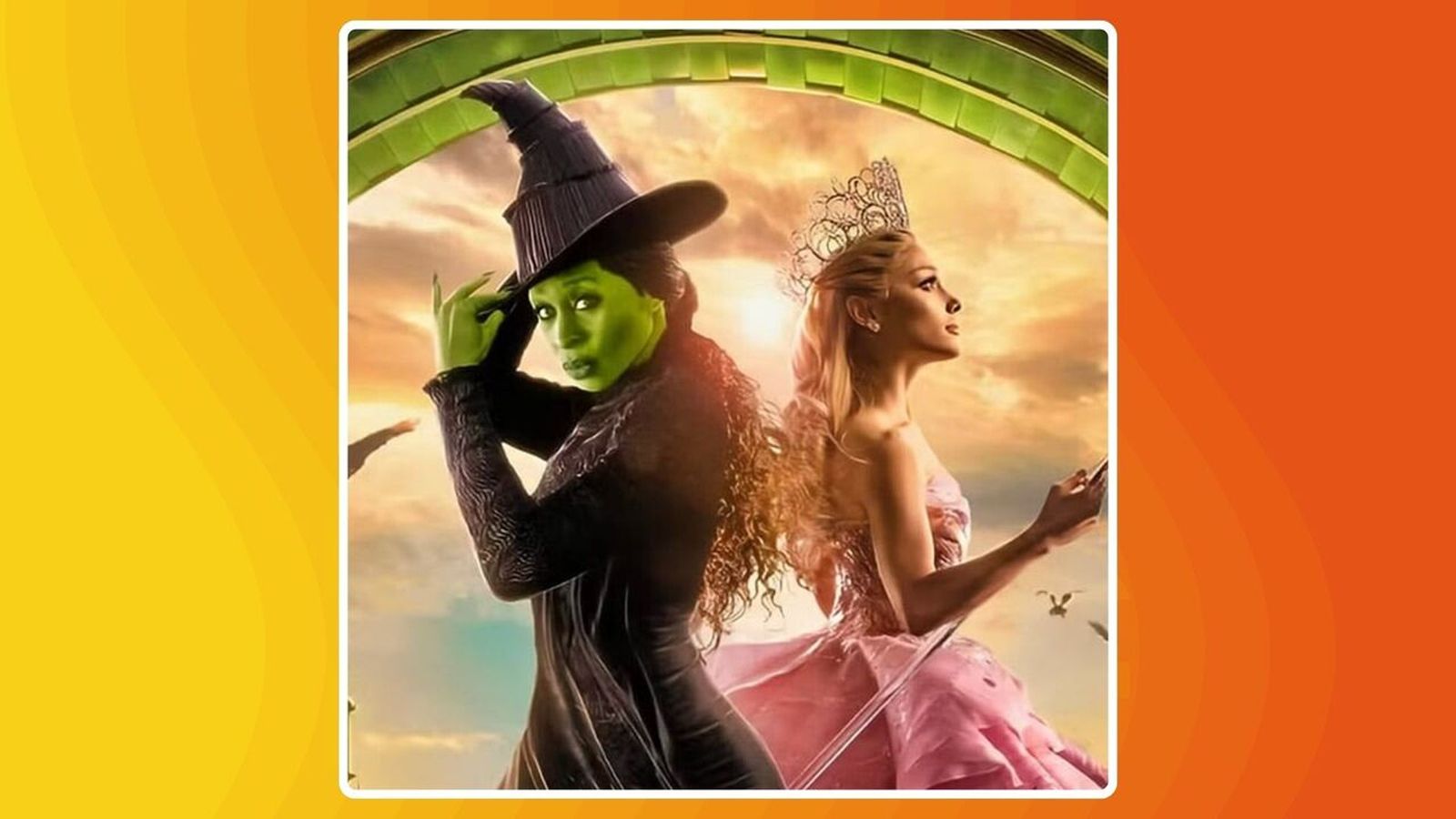 20.11.2025 | "Gran pantalla", amb Pau Gómez | 'Wicked: Part II', 'The Running Man', 'Dràcula' de Luc Besson i 'Jay Kelly'