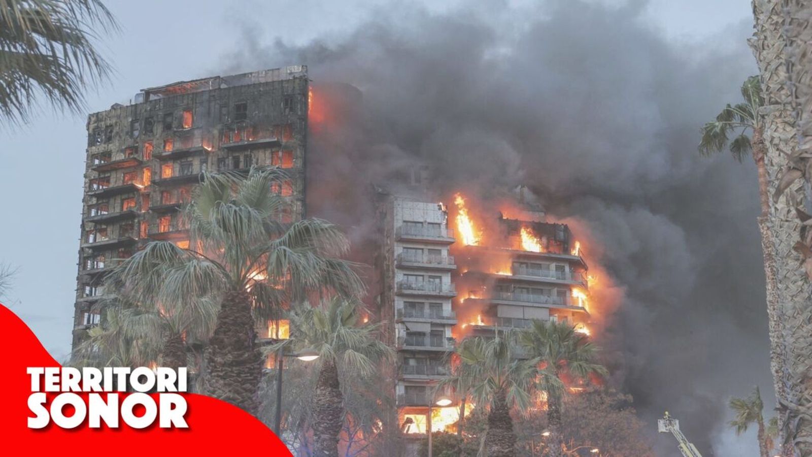23.02.2024 | Programa especial incendi a Campanar