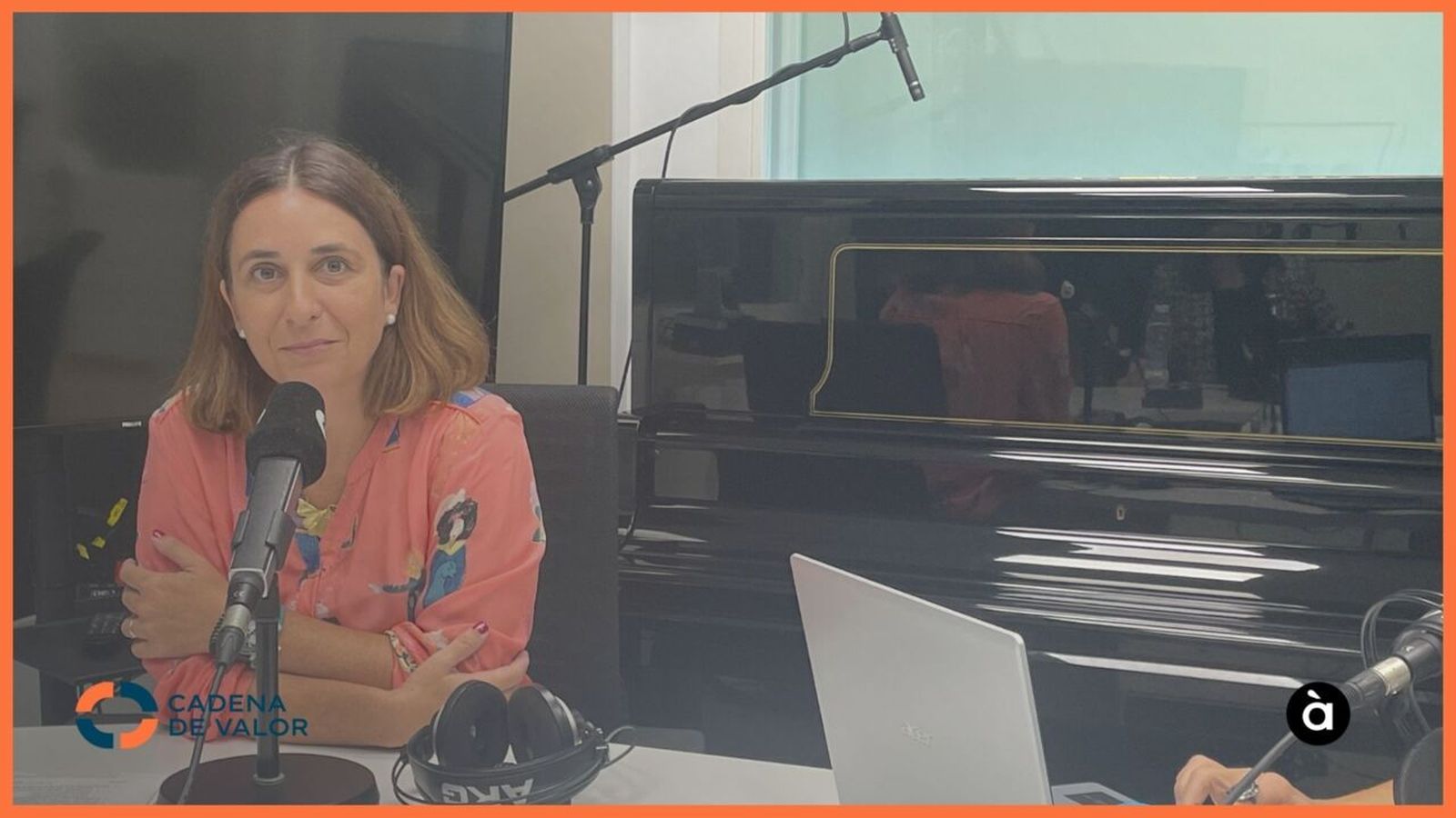 19.09.2023 | L'entrevista del dia | Isabel Castillo, de Cambra València