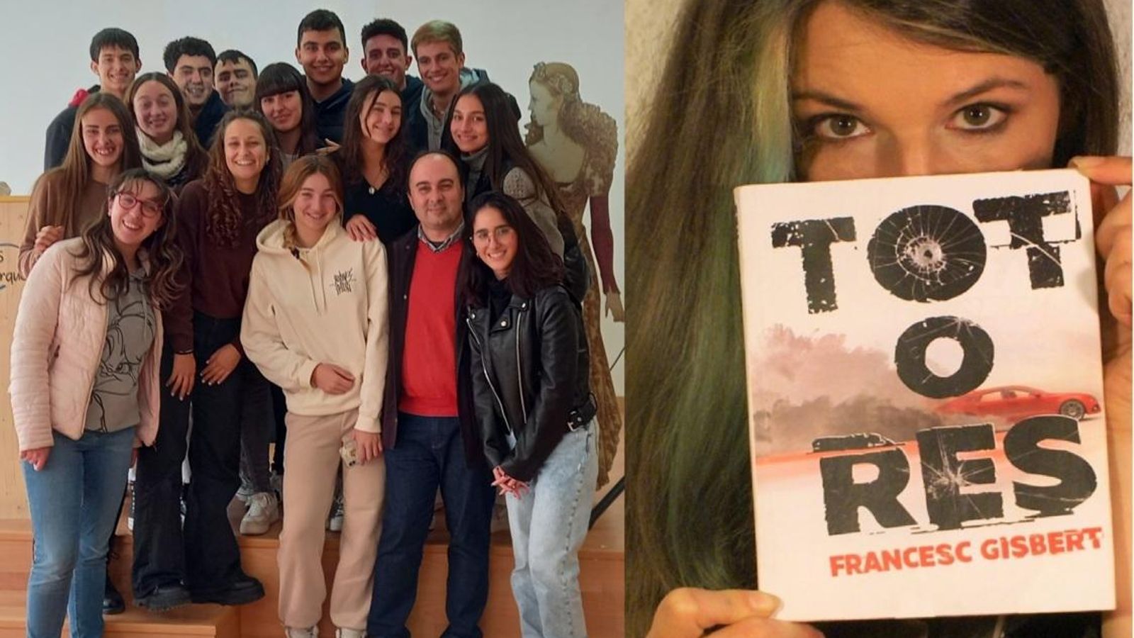 Tot o res, IES Serra Mariola (Muro d’Alcoi, el Comtat)