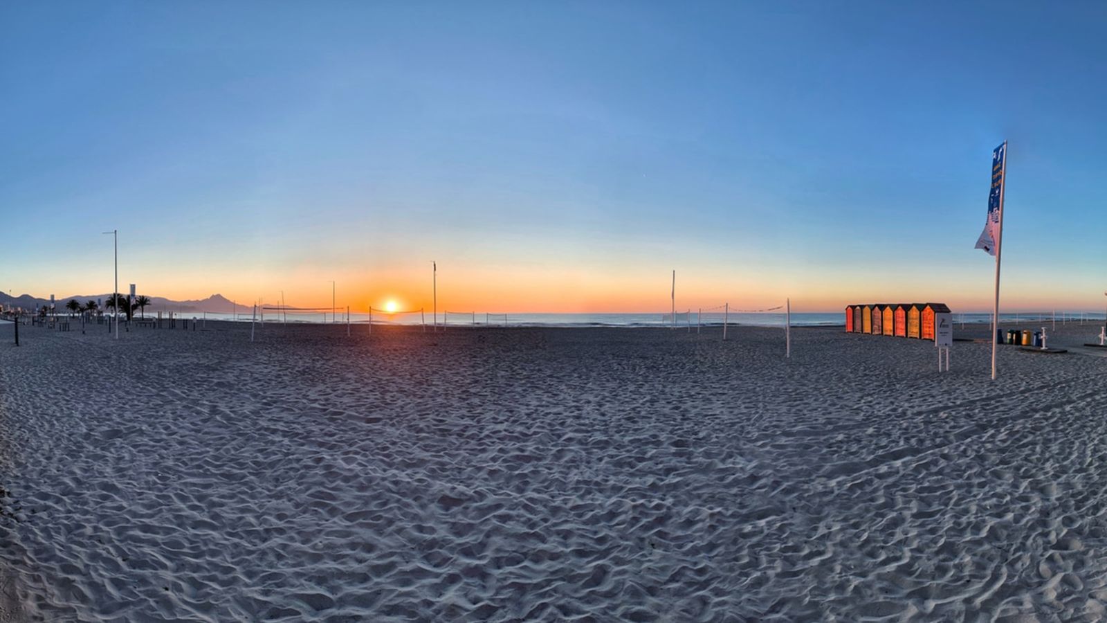 Luis Barcala: “No són unes vacances, és una quarantena”