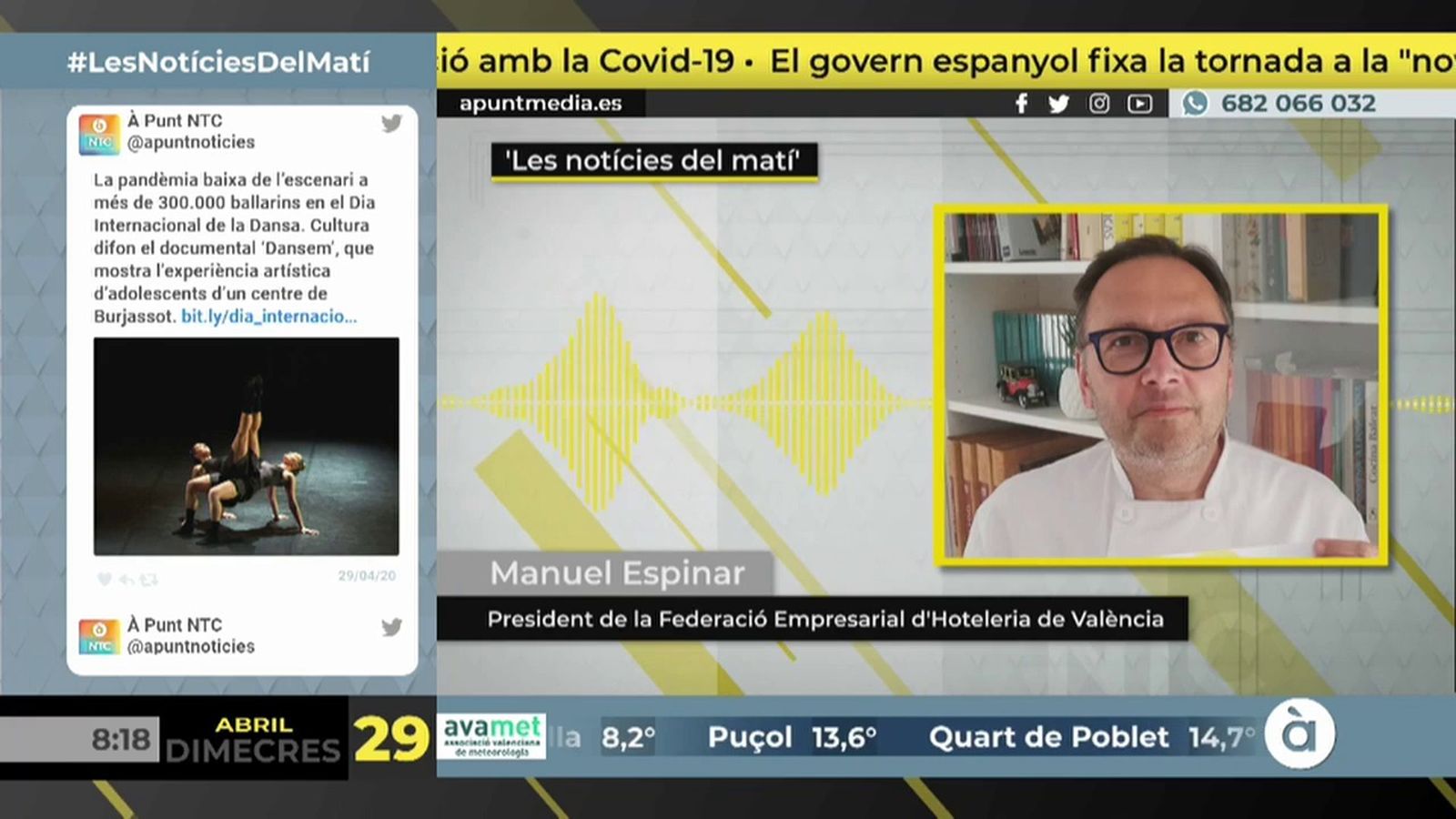 29.04.2020 | Entrevista NM Manuel Espinar