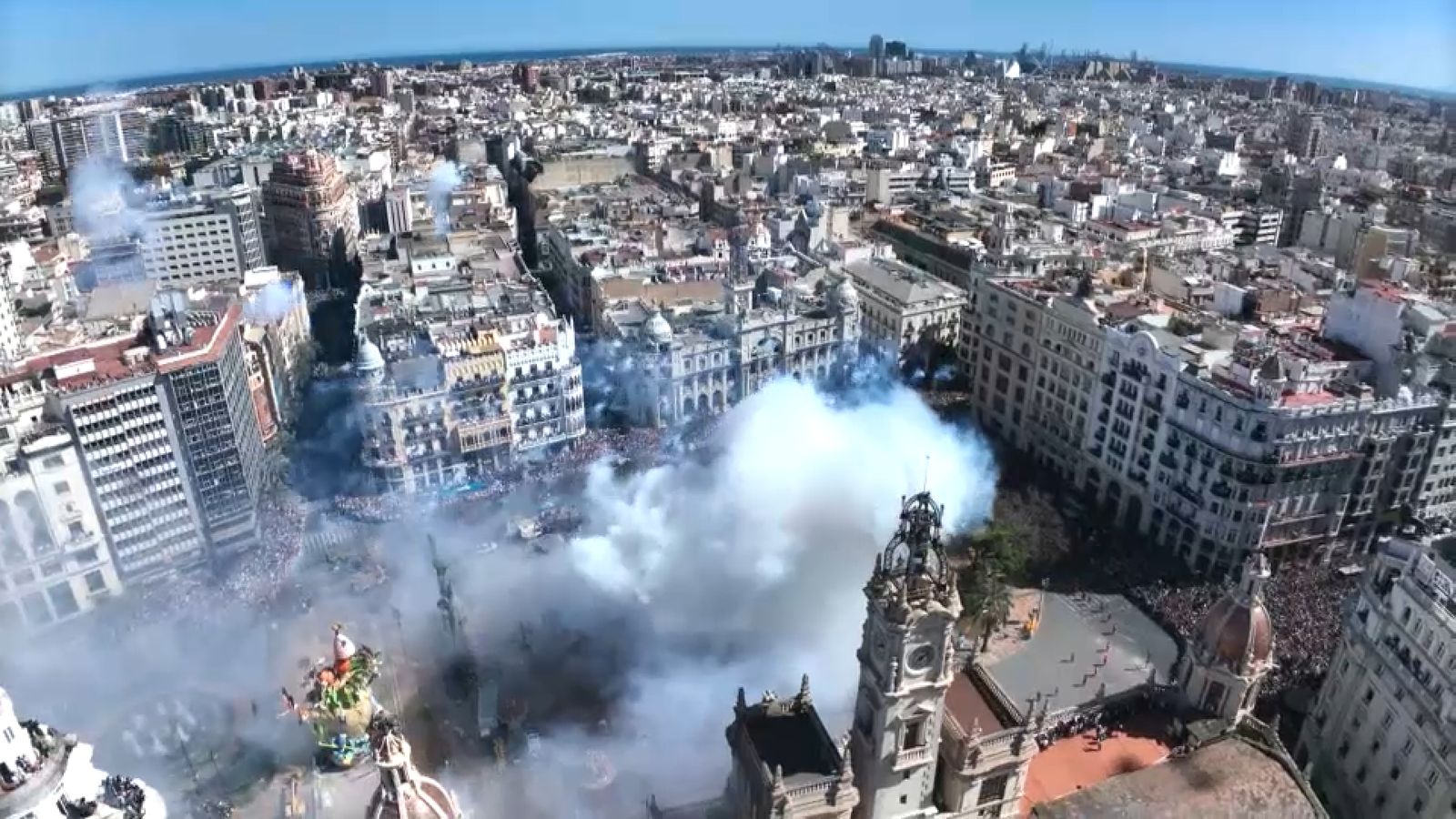 15.03.2023 | Especial Falles: Mascletà