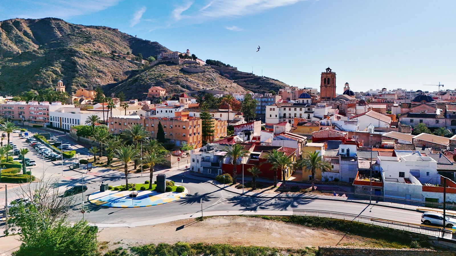 Orihuela frega este dilluns els 40 graus