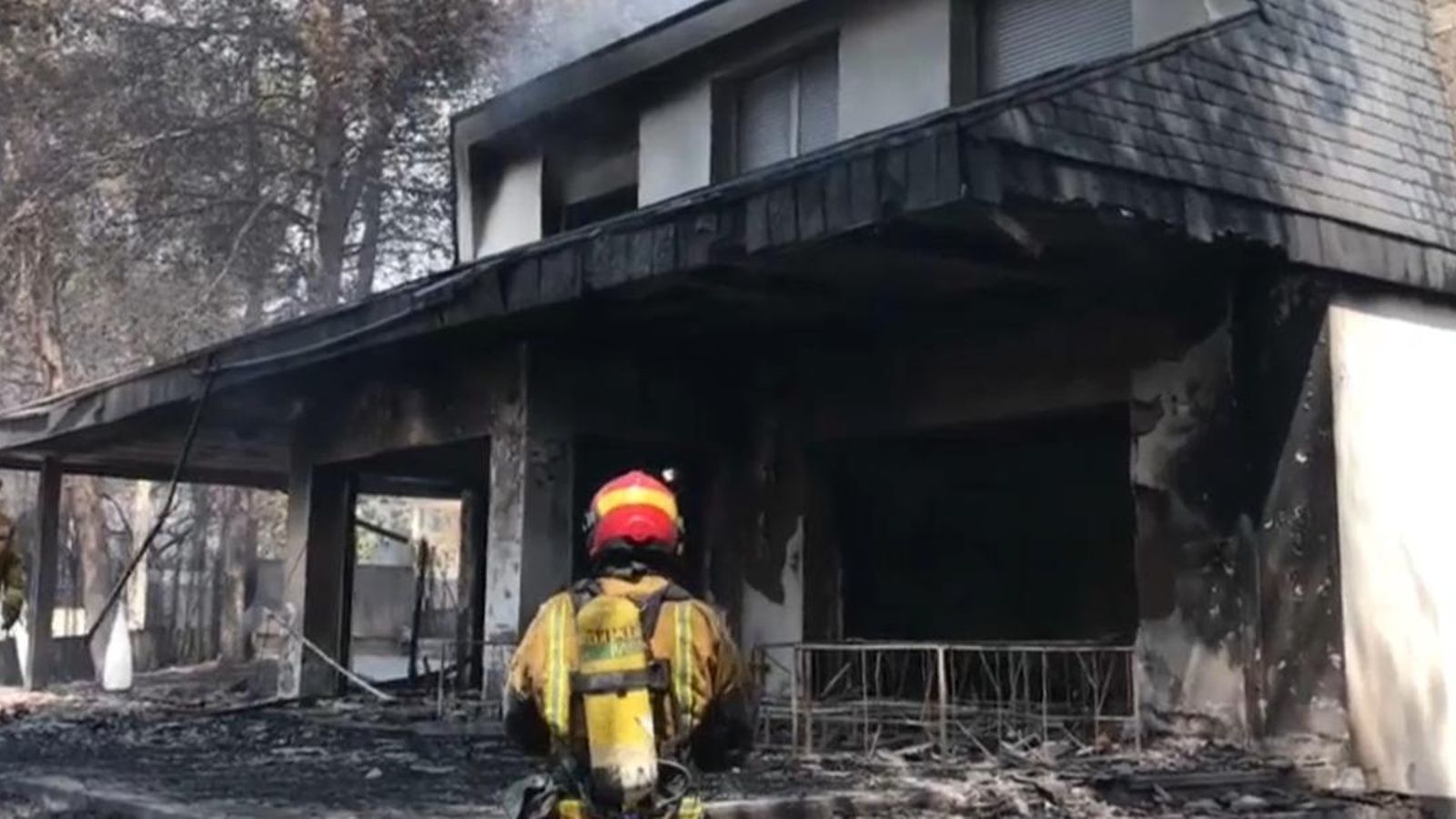 L’adjudicació de les ajudes als habitatges afectats per l’incendi prioritzarà les residències habituals