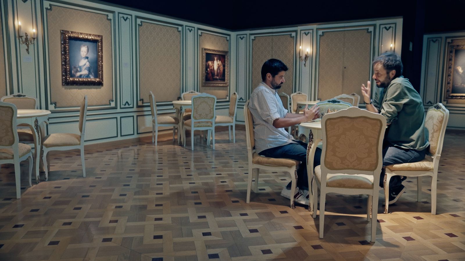 Tot és art | Neoclassicisme. Una llum emancipadora