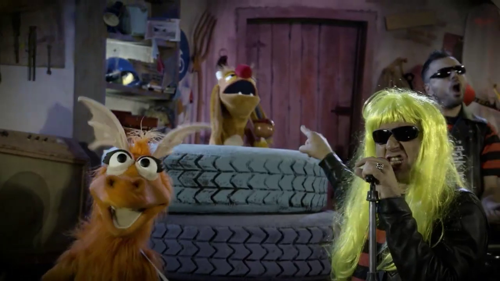 La Cançó del Butoni - Les Feretes i Ramonets