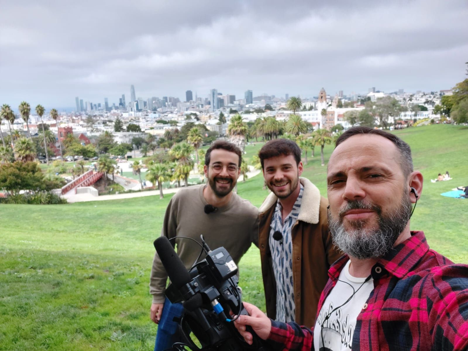 Valencians al món | San Francisco