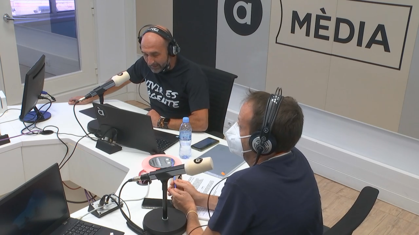 21.09.2021 | La pròrroga d'Esports À Punt | Streaming