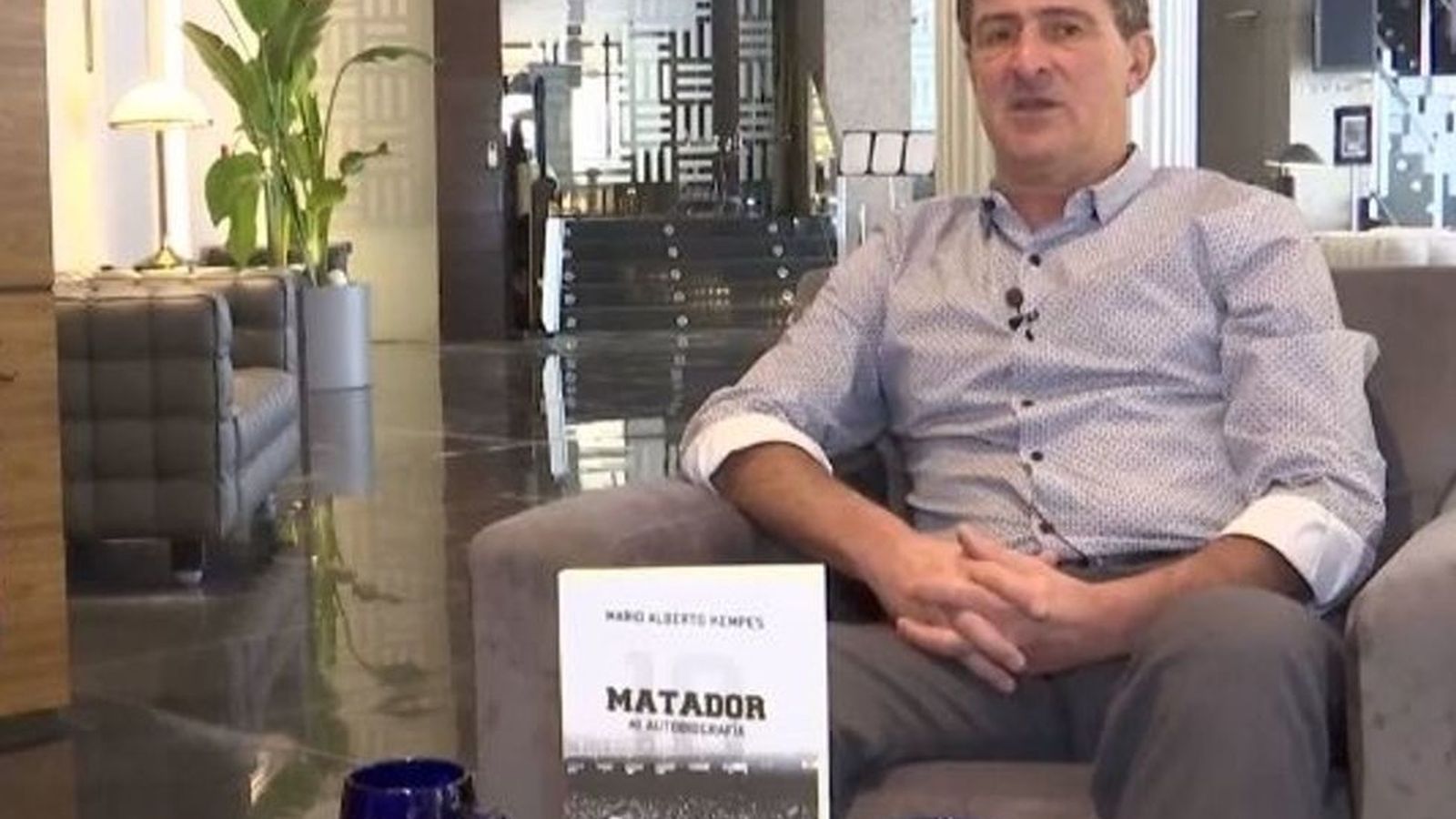 25.05.2019 | Mario Alberto Kempes