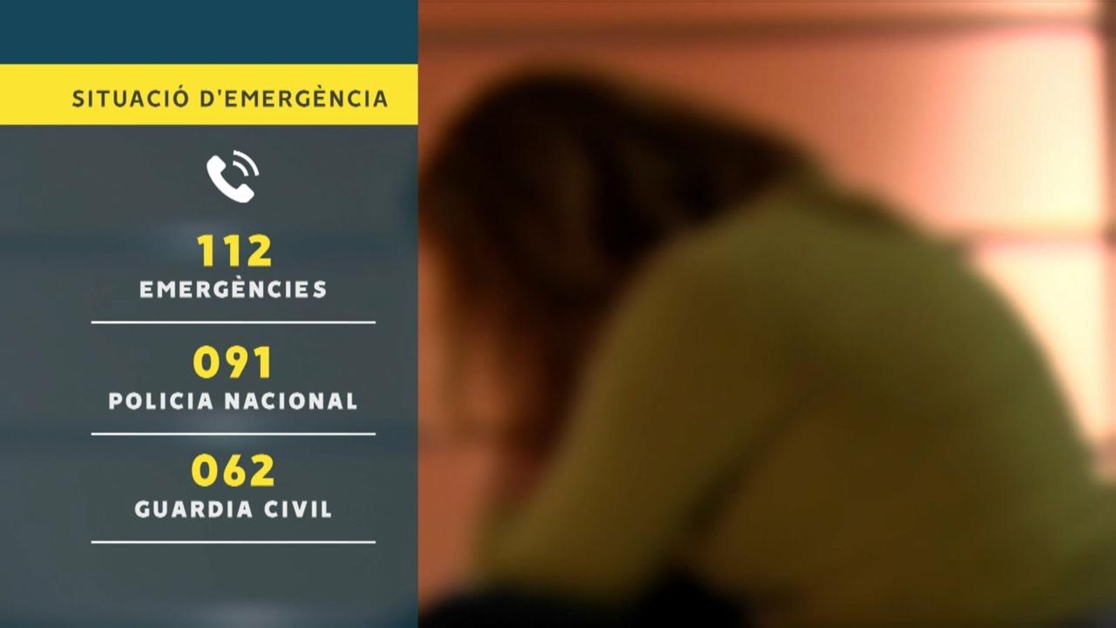 Formes de denunciar la violència de gènere
