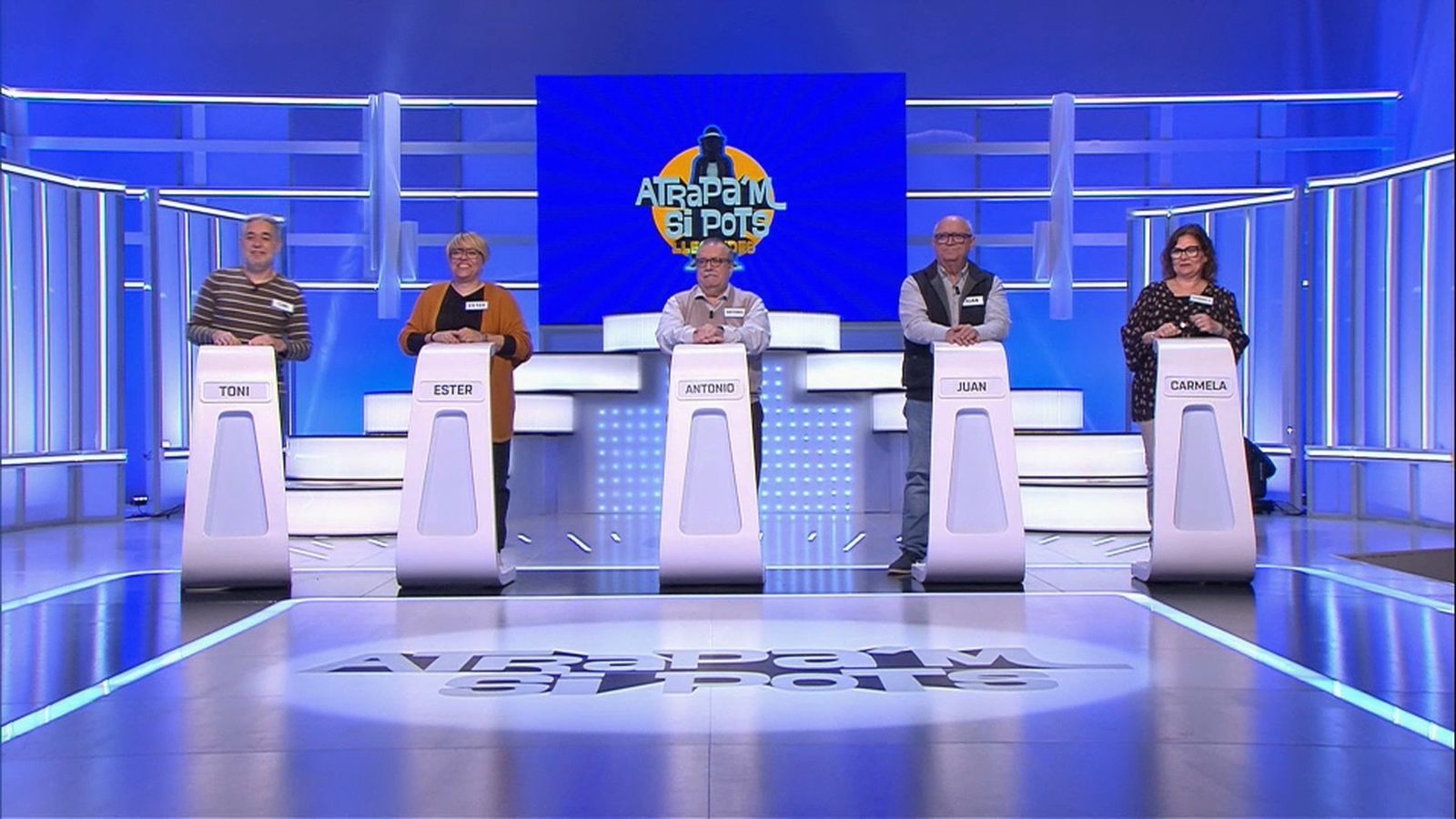 25.03.2026 | Atrapa'm si pots