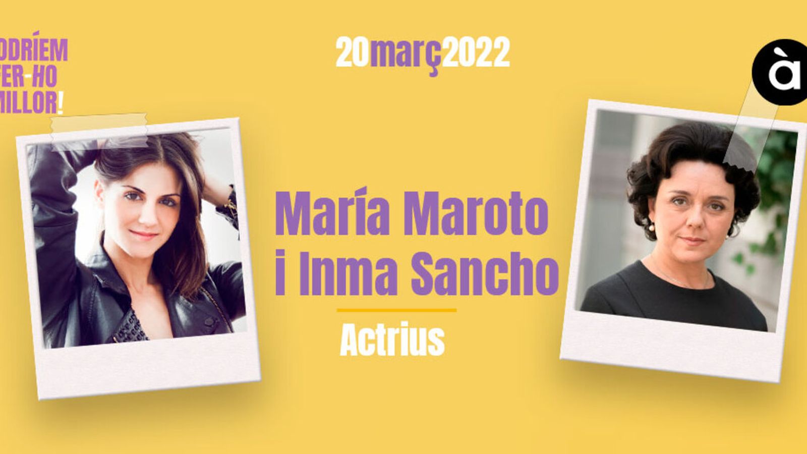 20.03.2022 | L'entrevista