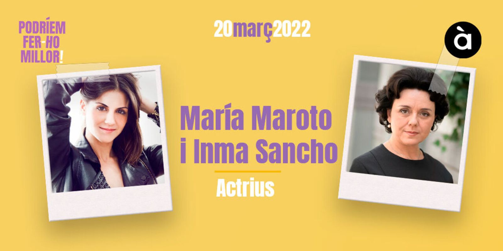 20.03.2022 | L'entrevista