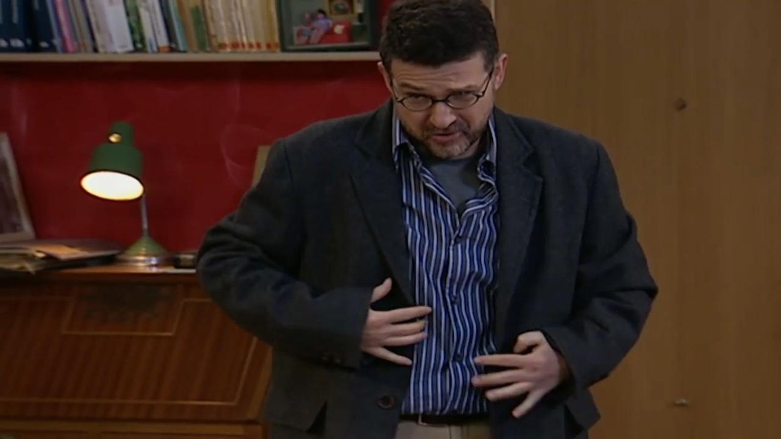 Capítol 6: Quasi tots diuen I love you