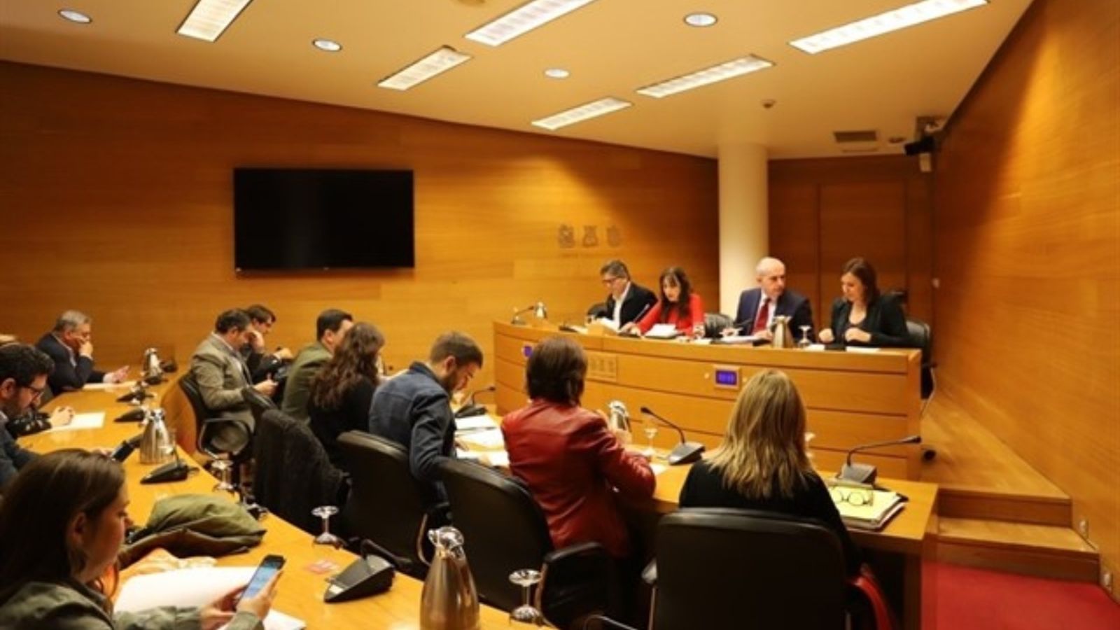 Comissió d'investigació del cas Taula