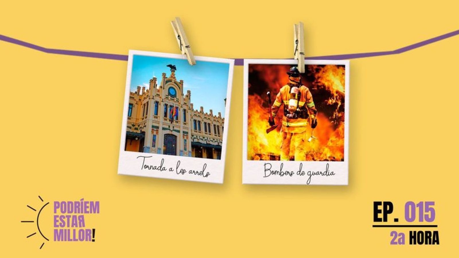 01.08.2021 | Podríem estar millor | Segona hora