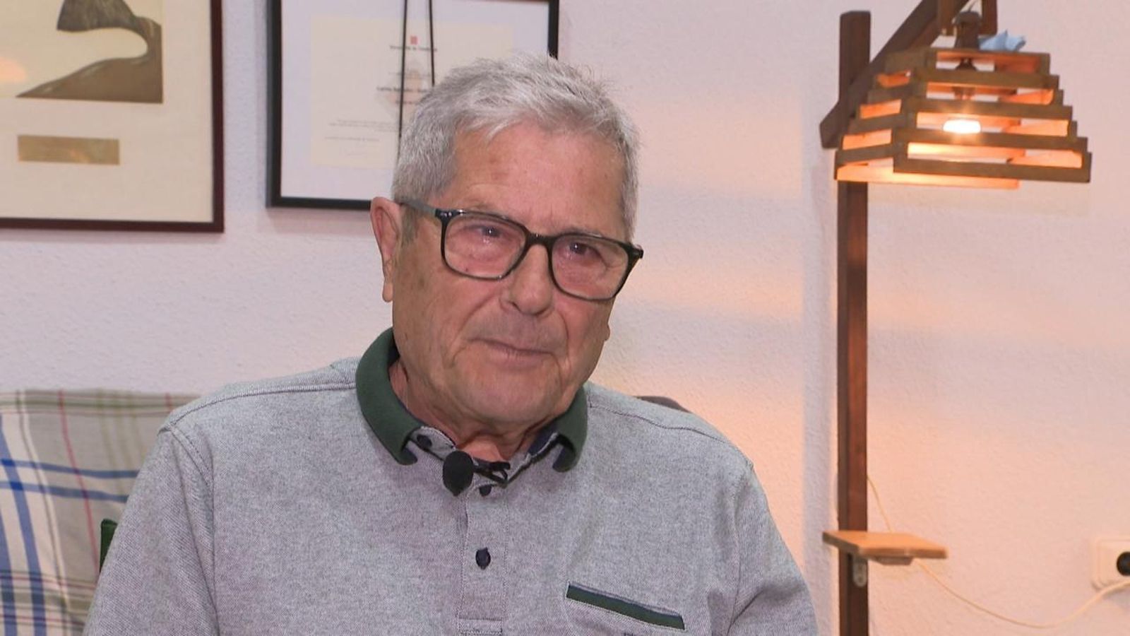 Guillem Agulló pare es pronuncia sobre la retirada del guardó de les Corts