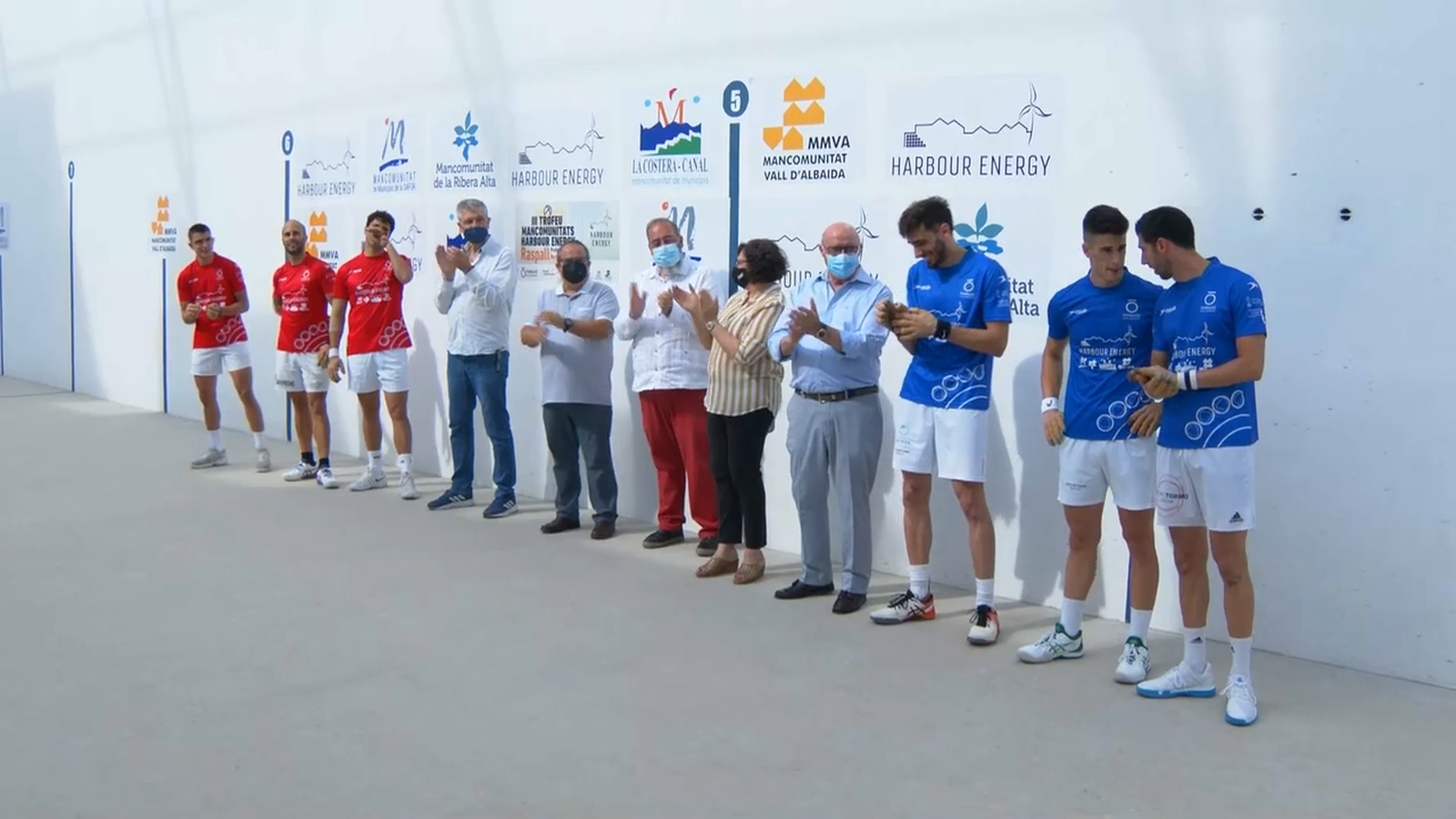 22.05.2021 | Raspall | Gran final del Trofeu Mancomunitats