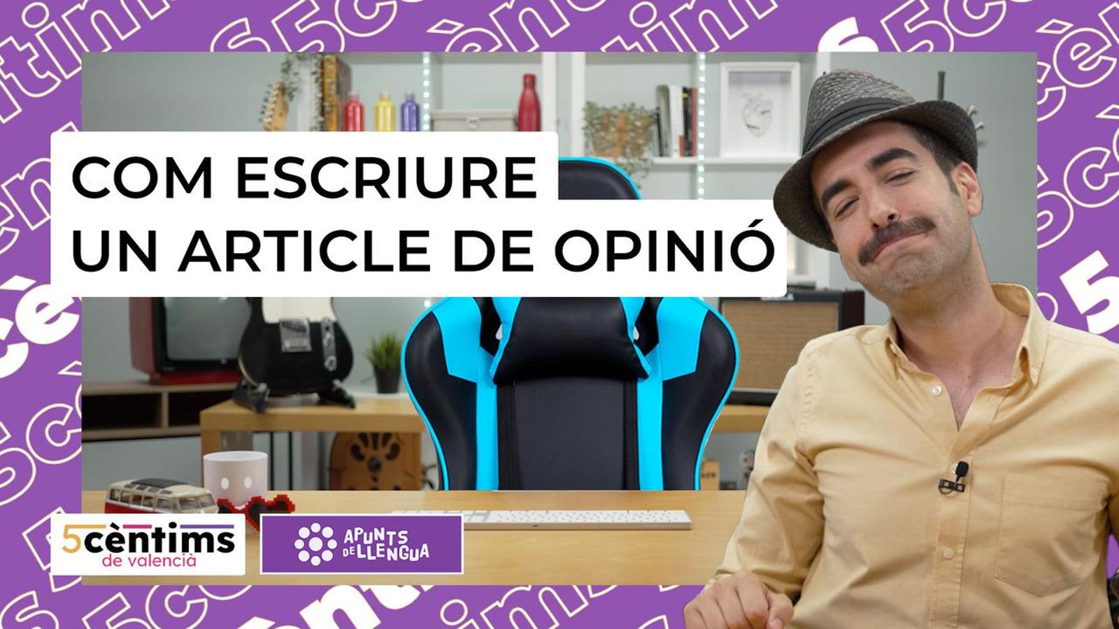 Com escriure un article d'opinió