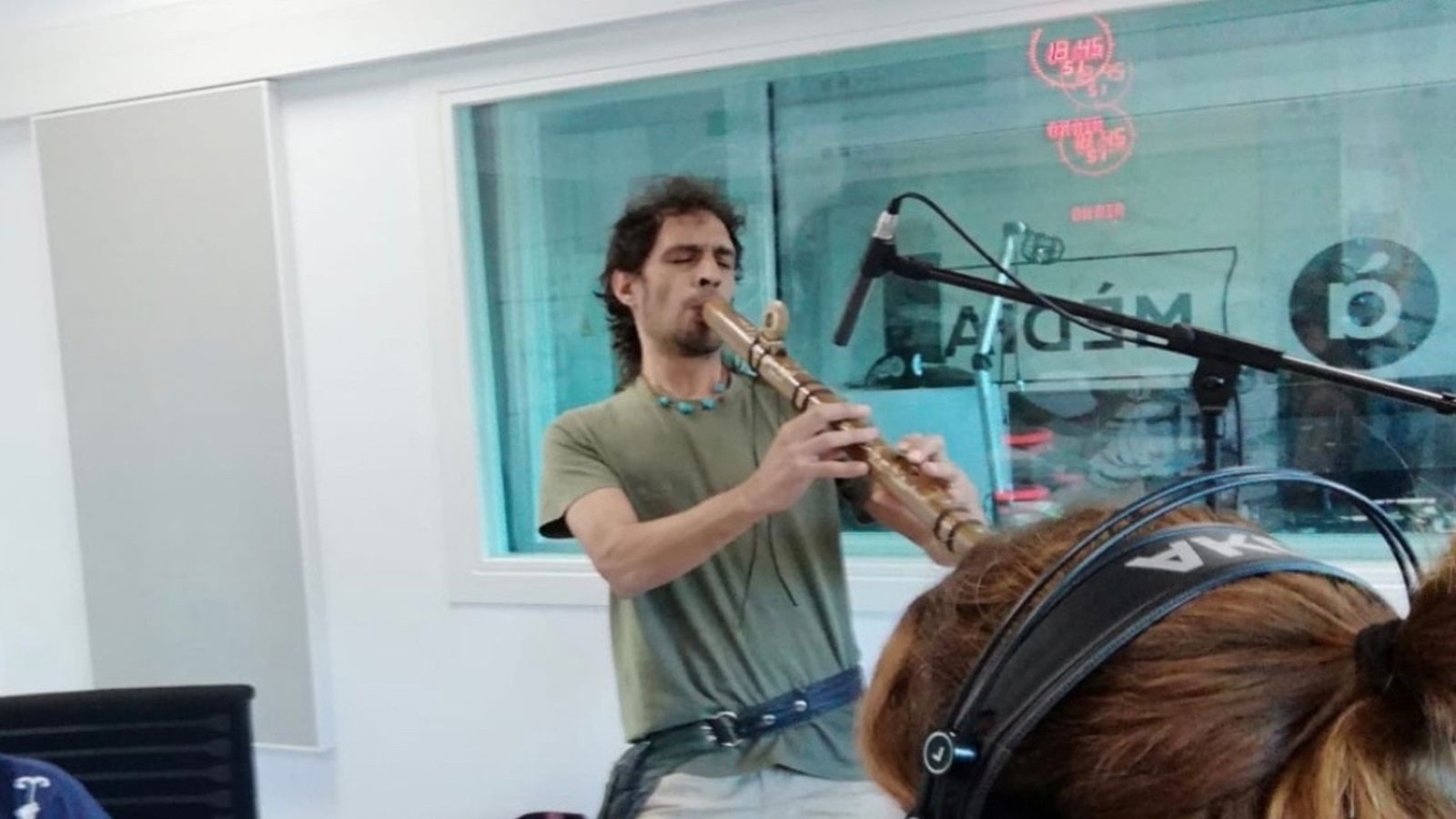 03.10.2018 | Entrevista a l\'associació de músics de carrer Musicarte Urbano, de València