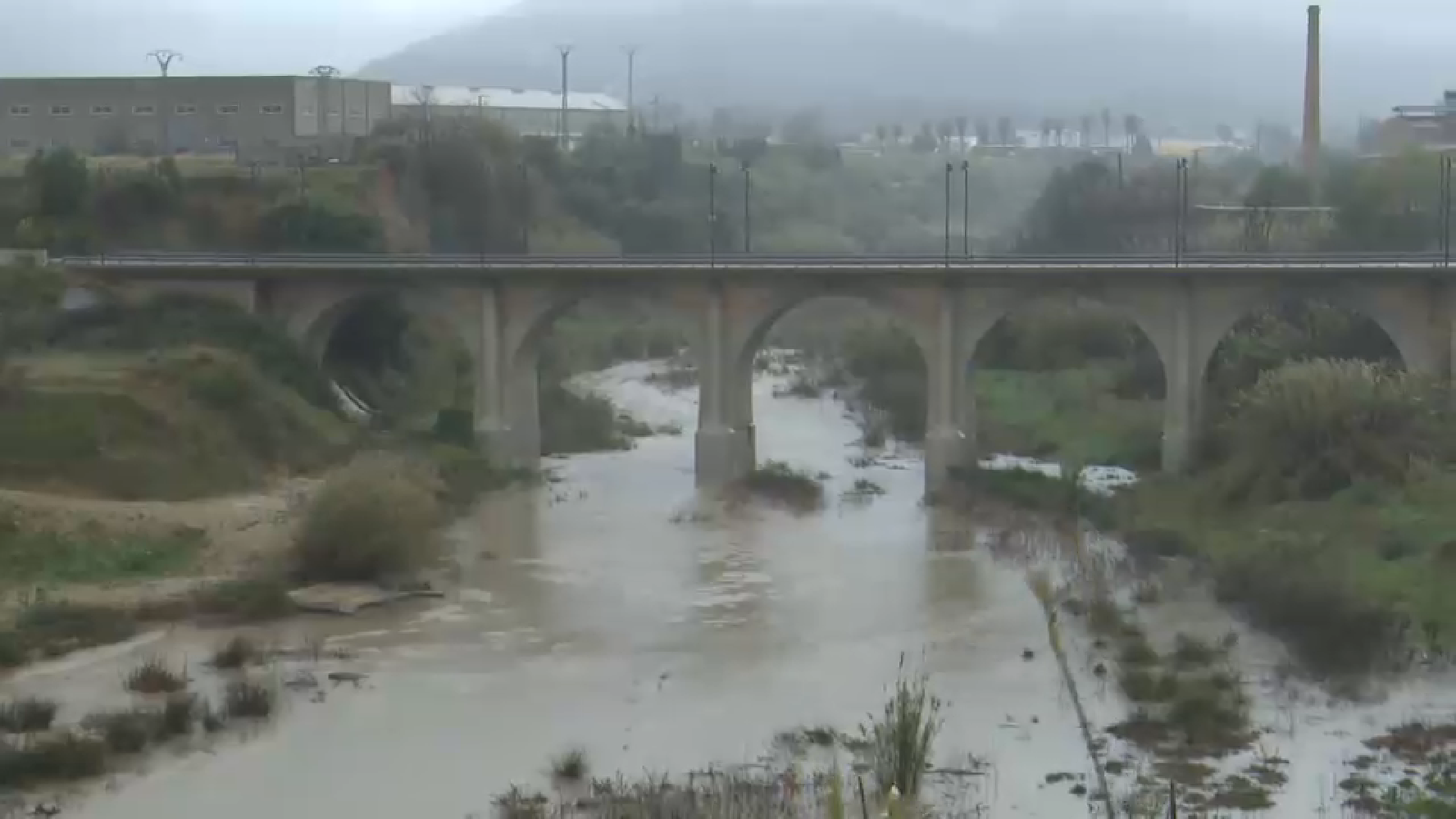 Algunes localitats ja superen els 150 litres per metre quadrat