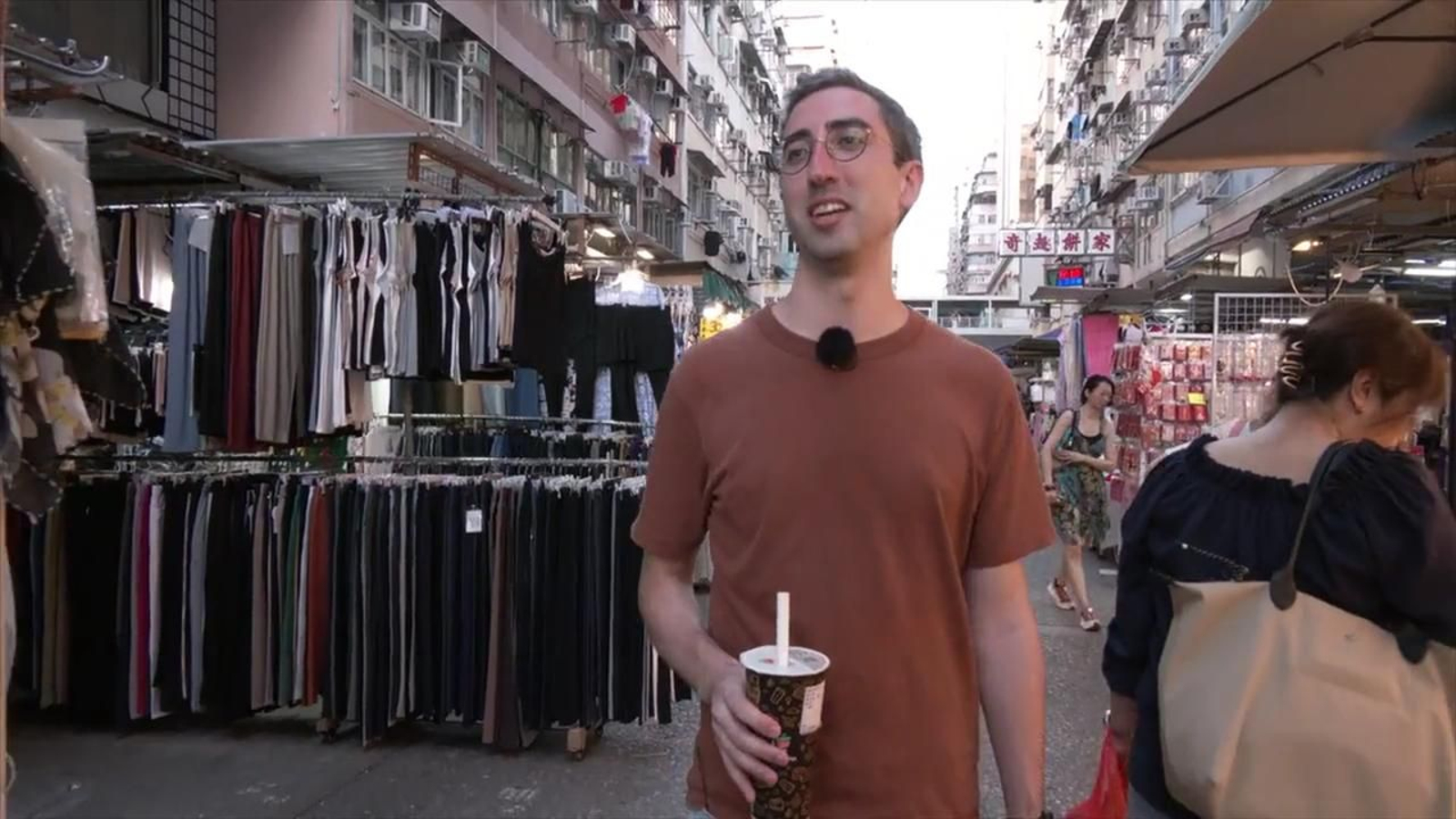 Els mercats els coneixerem de la mà de Juan Mateo, de Loriguilla