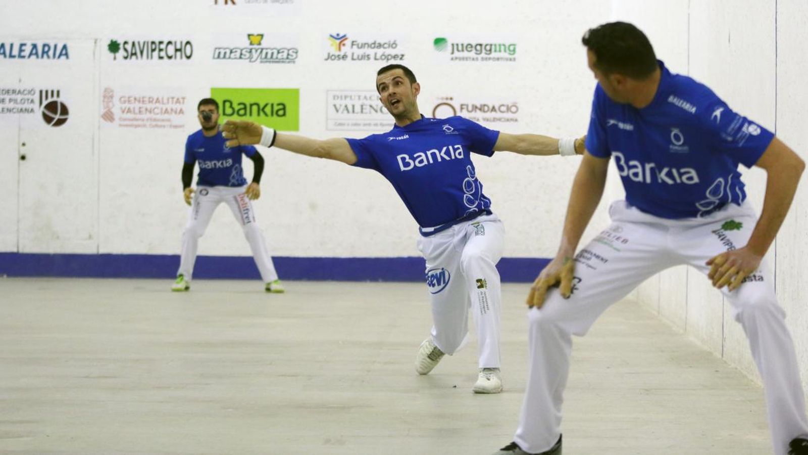 El mitger de Pedreguer, Pere