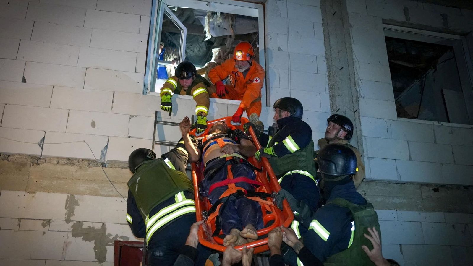 UKRAINE-CRISIS/ATTACK-ODESA